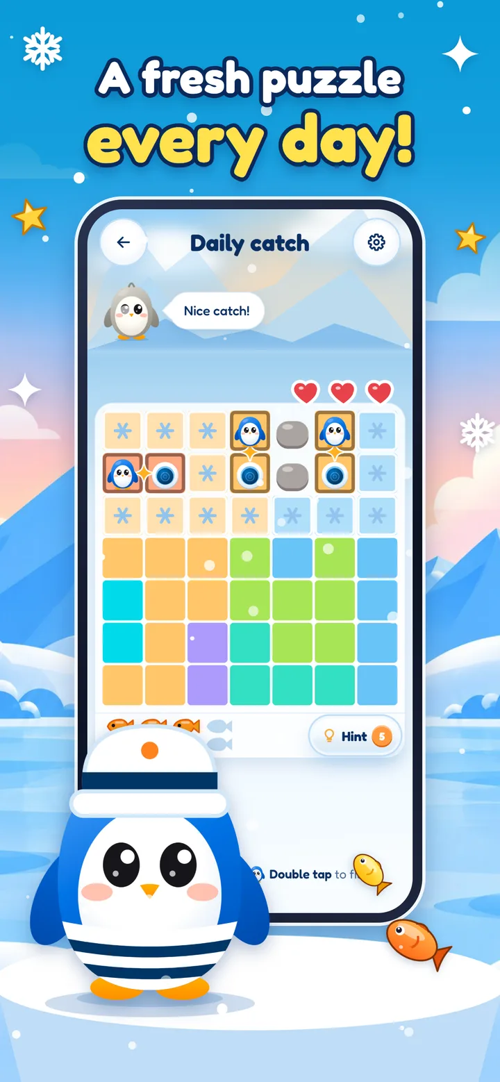 Bloo Floe screenshot 10