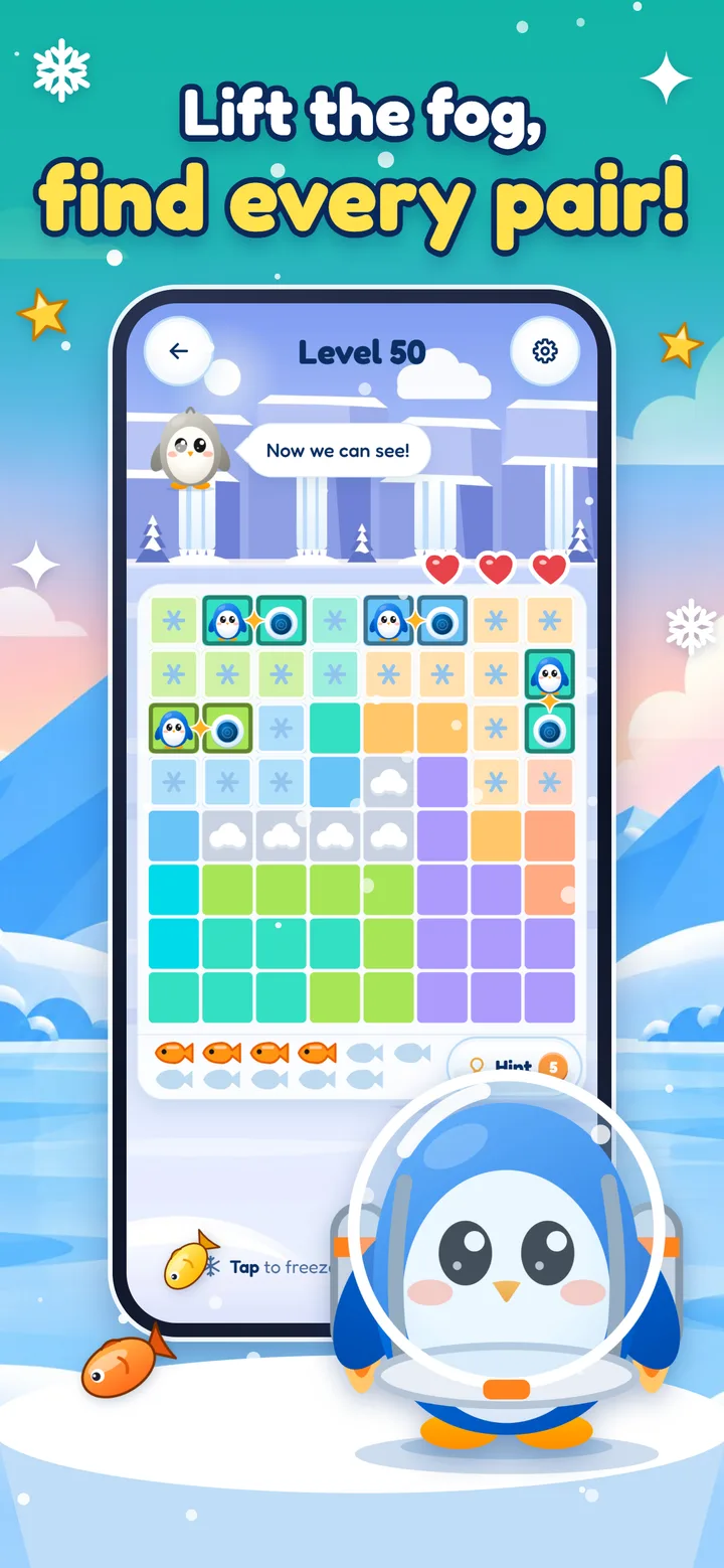 Bloo Floe screenshot 4