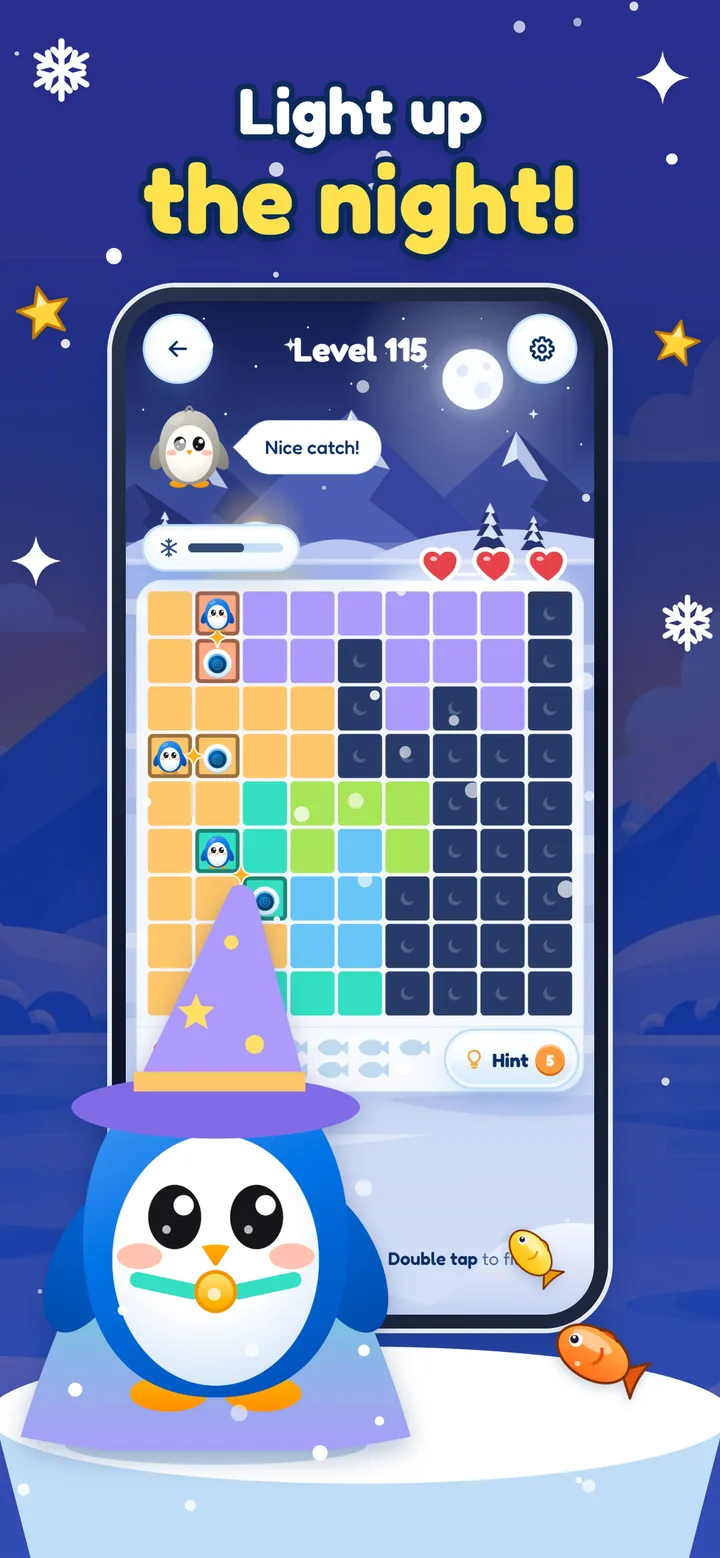 Bloo Floe screenshot 5