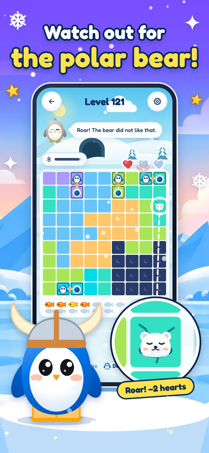 Bloo Floe screenshot 6