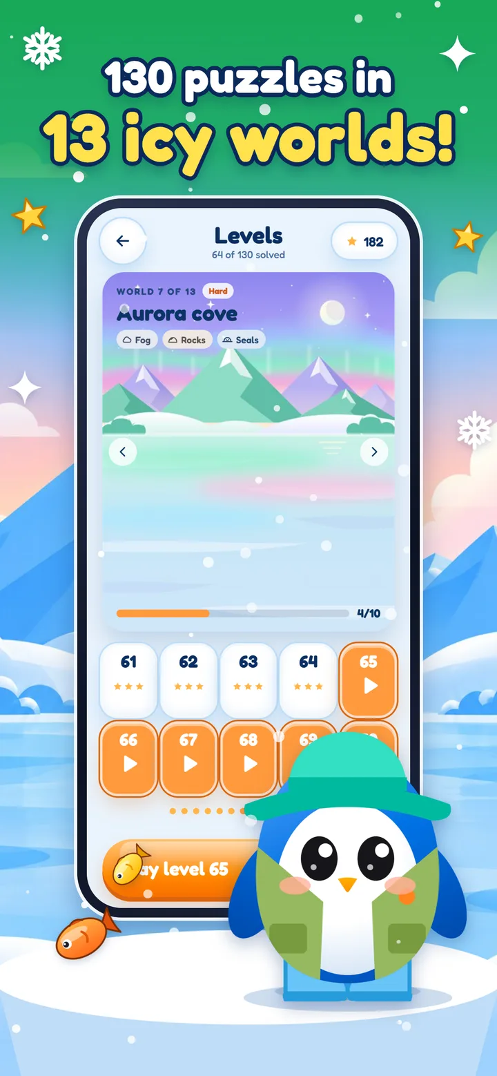 Bloo Floe screenshot 7